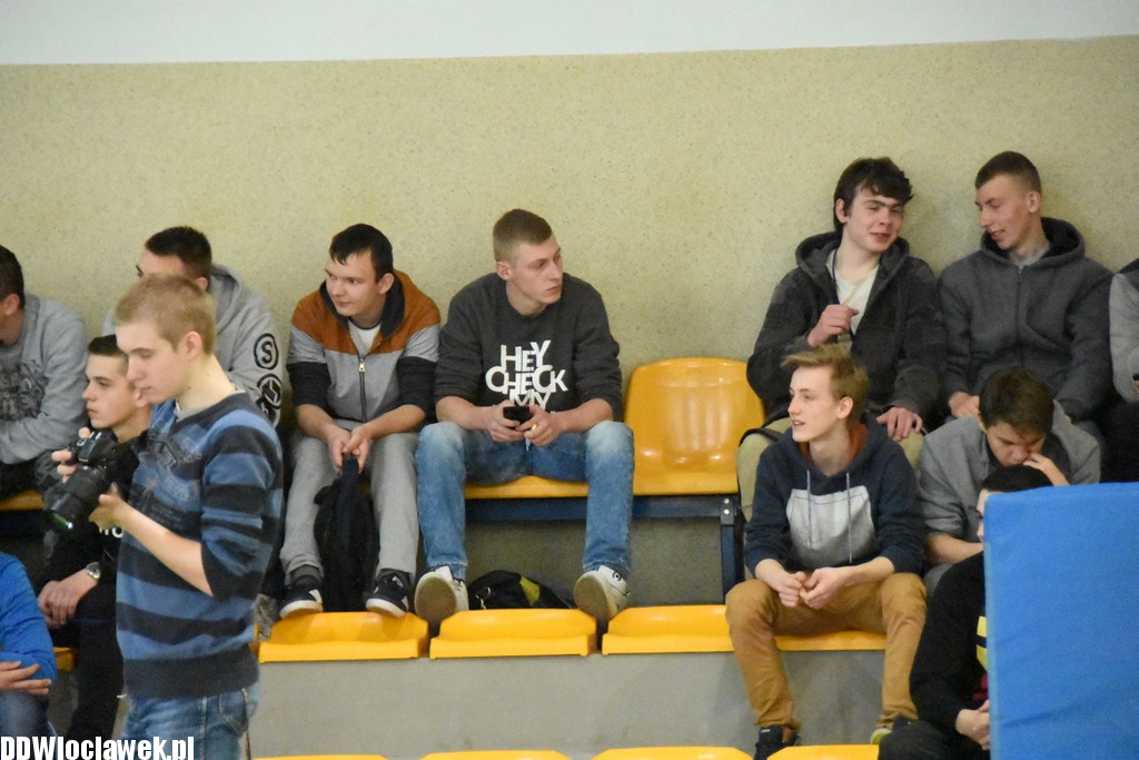 Mecz absolwentów Samochodówki