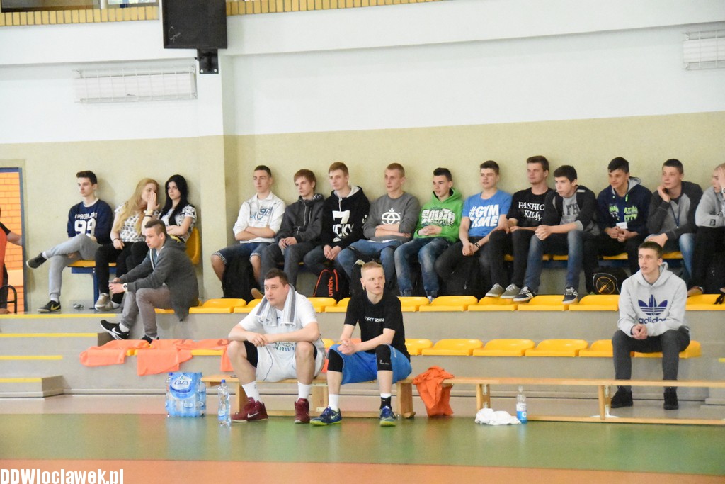 Mecz absolwentów Samochodówki