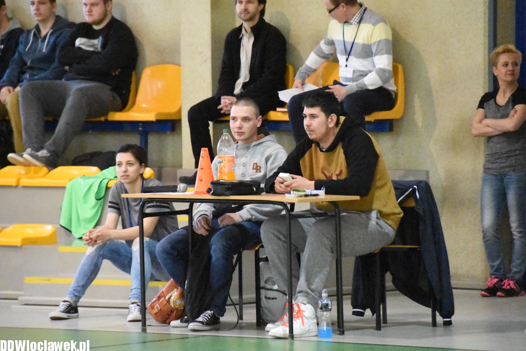 Mecz absolwentów Samochodówki