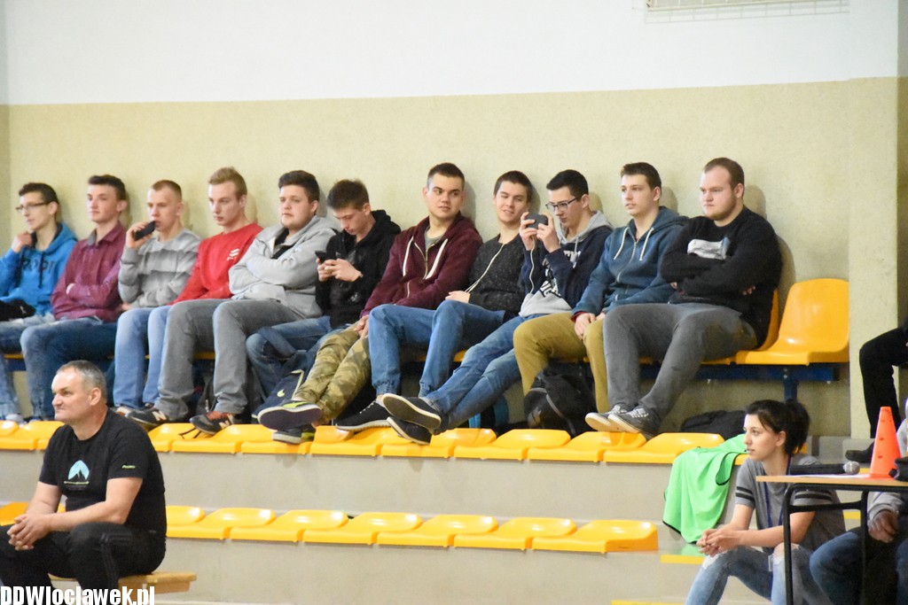 Mecz absolwentów Samochodówki