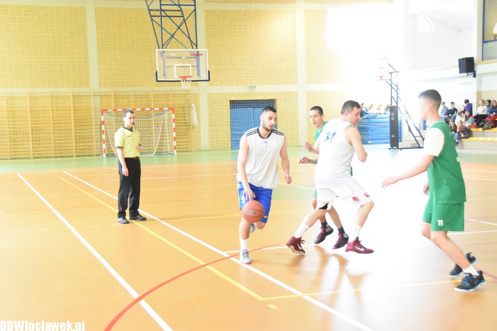 Mecz absolwentów Samochodówki