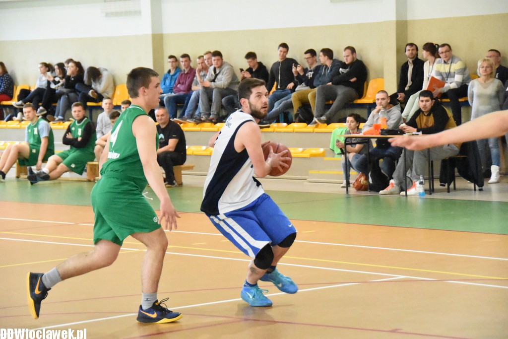 Mecz absolwentów Samochodówki
