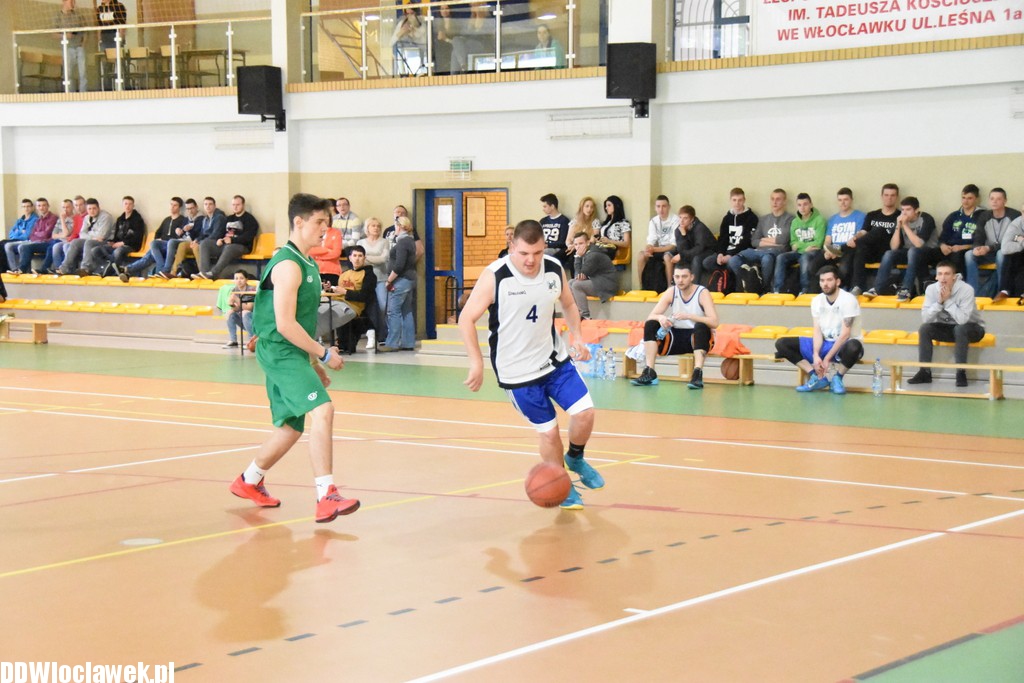 Mecz absolwentów Samochodówki