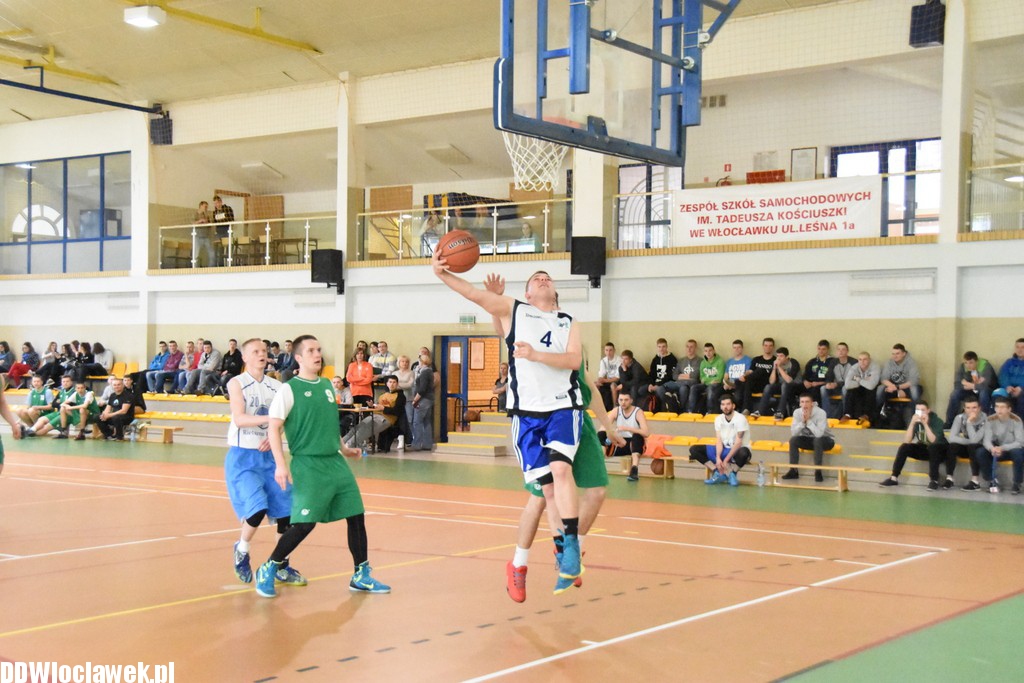 Mecz absolwentów Samochodówki