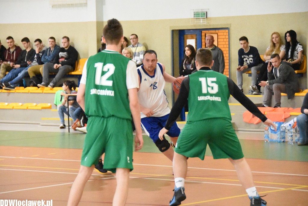 Mecz absolwentów Samochodówki