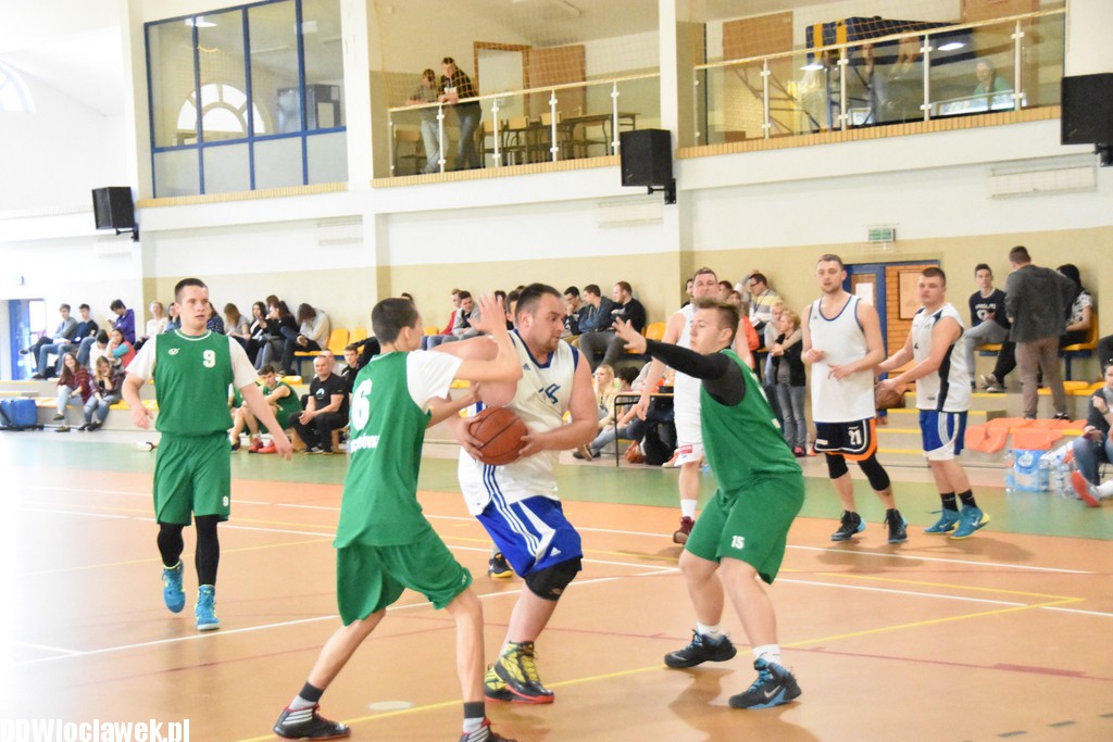 Mecz absolwentów Samochodówki
