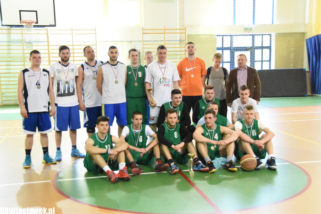 Mecz absolwentów Samochodówki