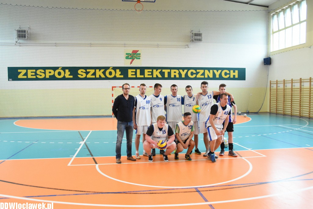 Mistrzostwa szkół zawodowych