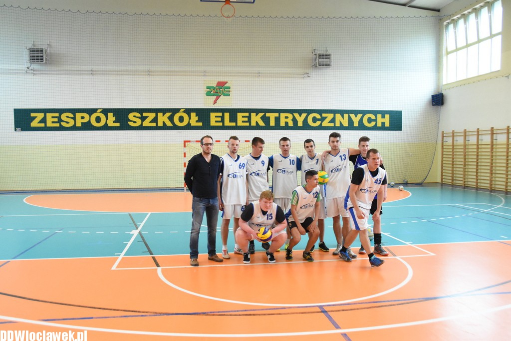 Mistrzostwa szkół zawodowych