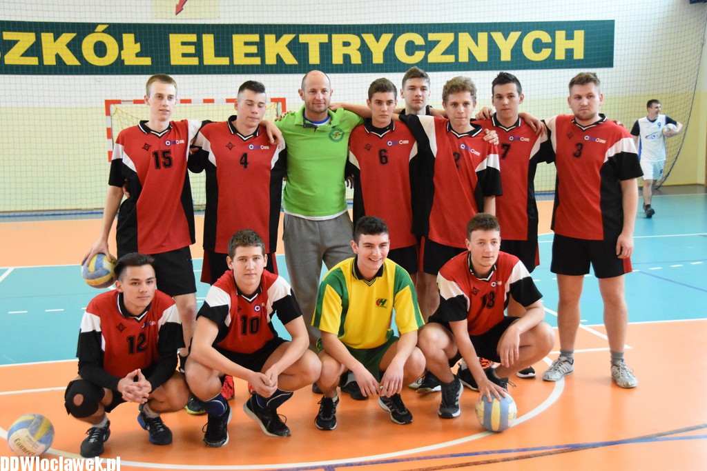 Mistrzostwa szkół zawodowych
