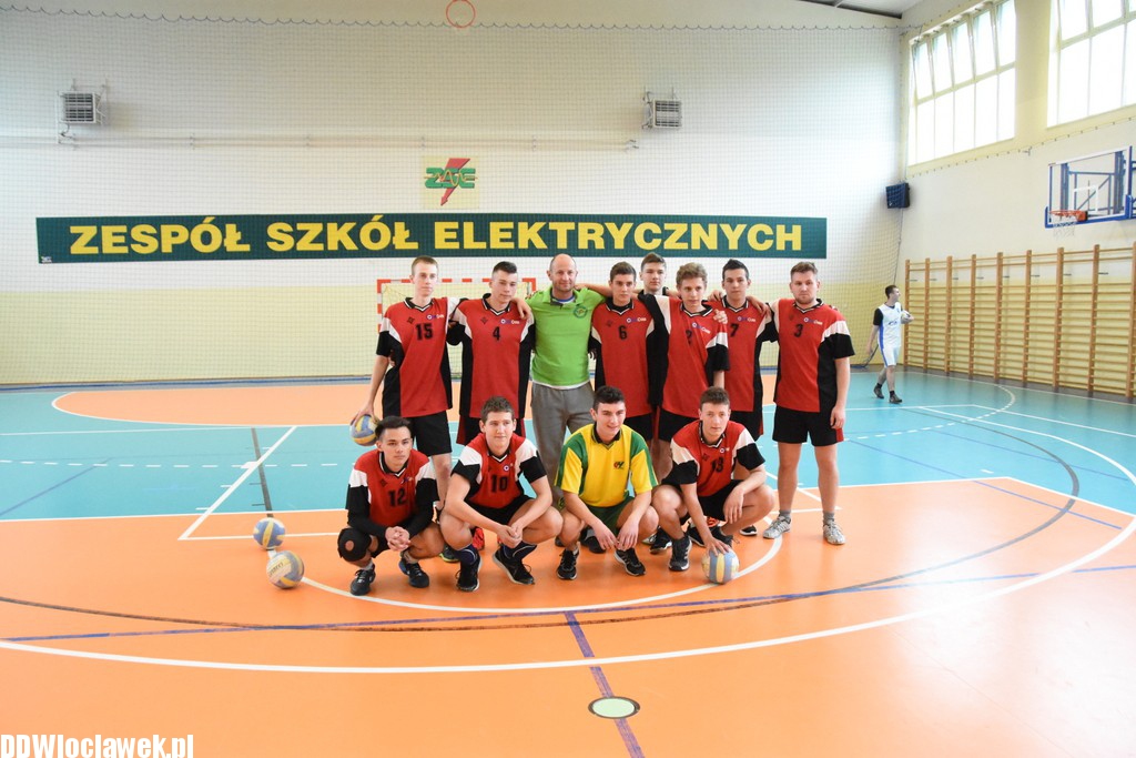 Mistrzostwa szkół zawodowych