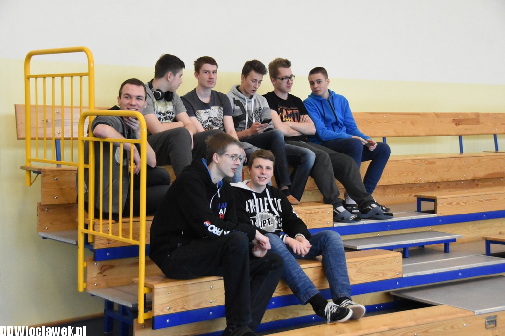 Mistrzostwa szkół zawodowych