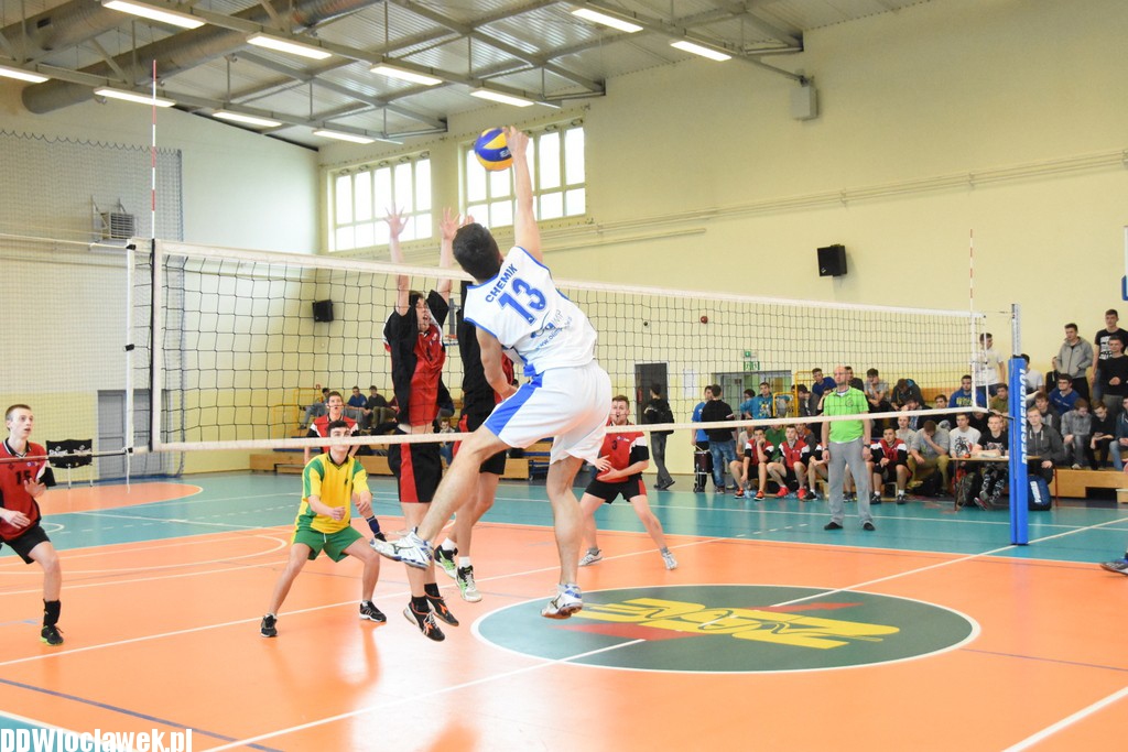 Mistrzostwa szkół zawodowych