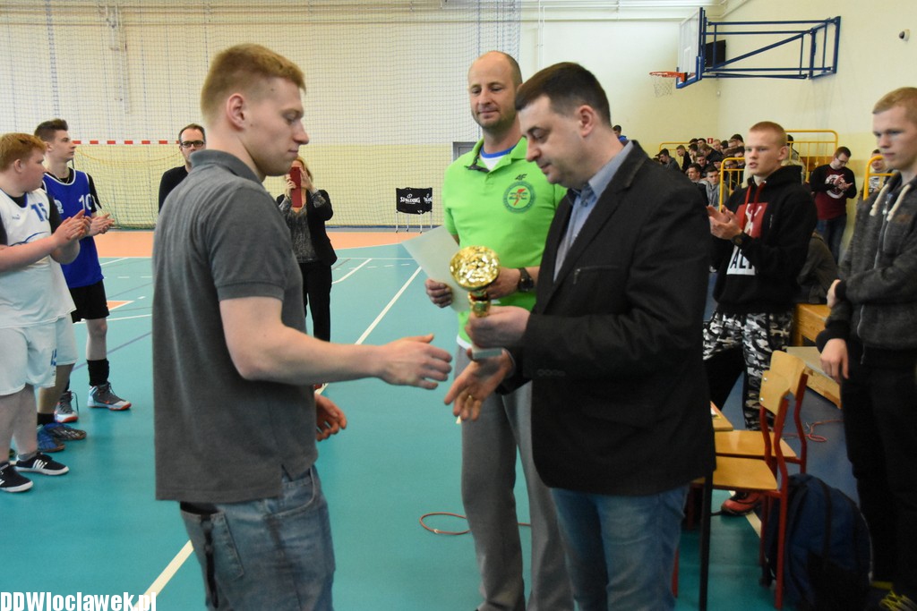 Mistrzostwa szkół zawodowych