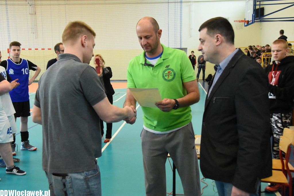 Mistrzostwa szkół zawodowych