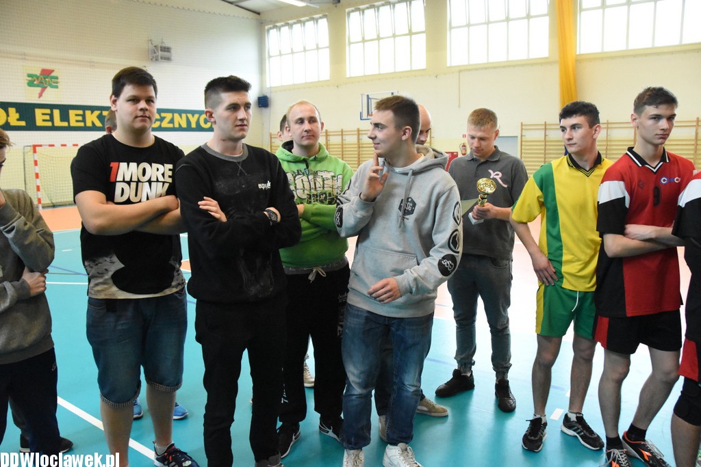 Mistrzostwa szkół zawodowych