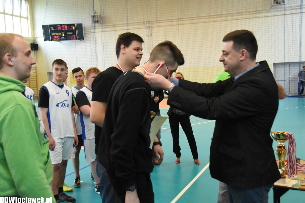 Mistrzostwa szkół zawodowych