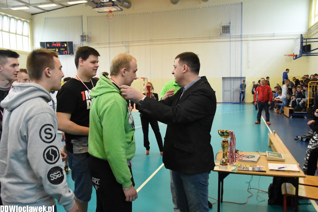Mistrzostwa szkół zawodowych