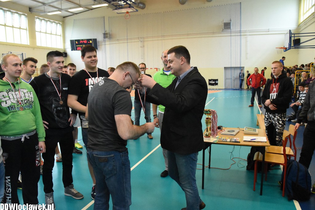 Mistrzostwa szkół zawodowych