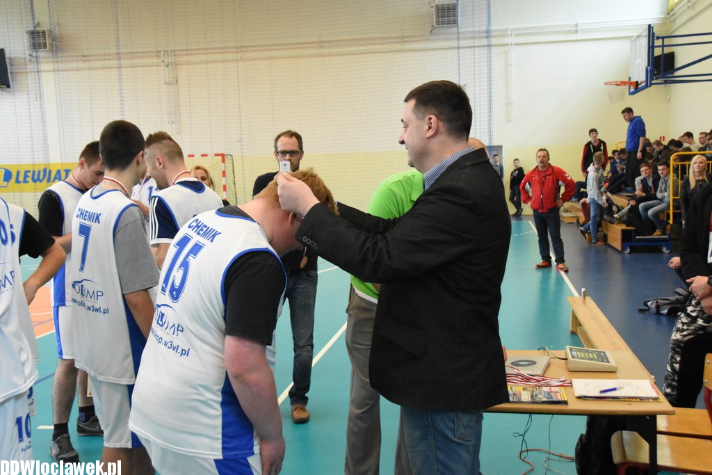 Mistrzostwa szkół zawodowych