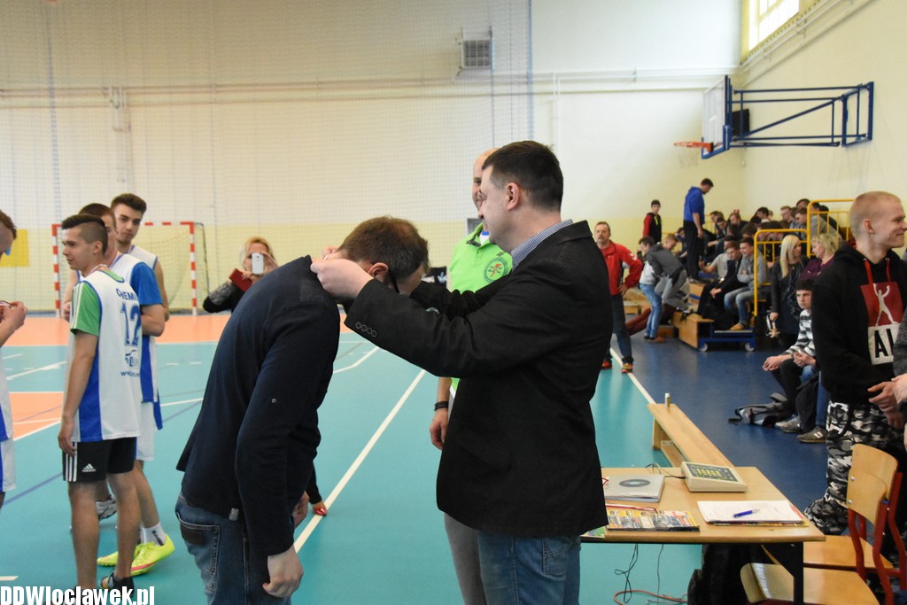 Mistrzostwa szkół zawodowych