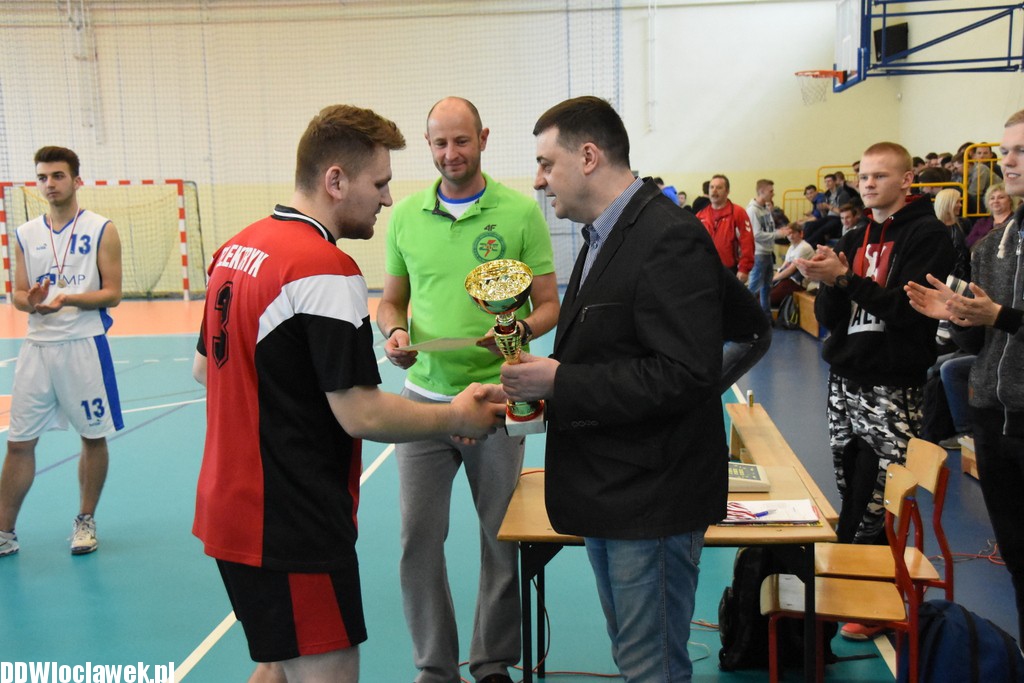 Mistrzostwa szkół zawodowych