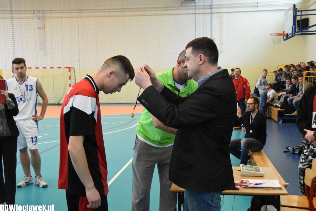 Mistrzostwa szkół zawodowych