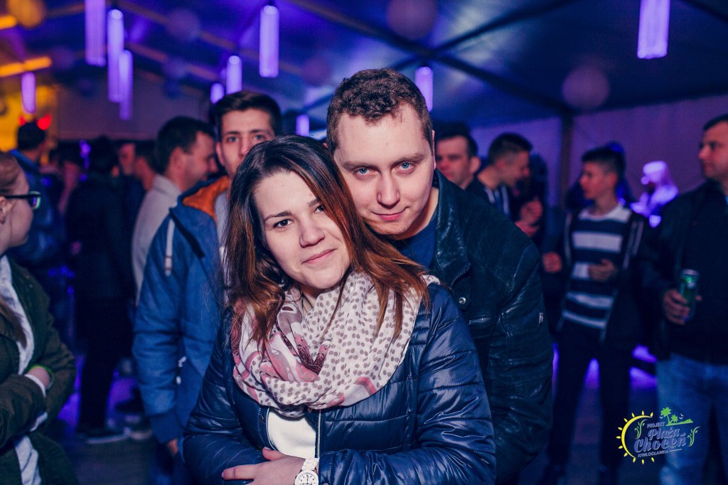 Projekt Plaża Choceń dzień I