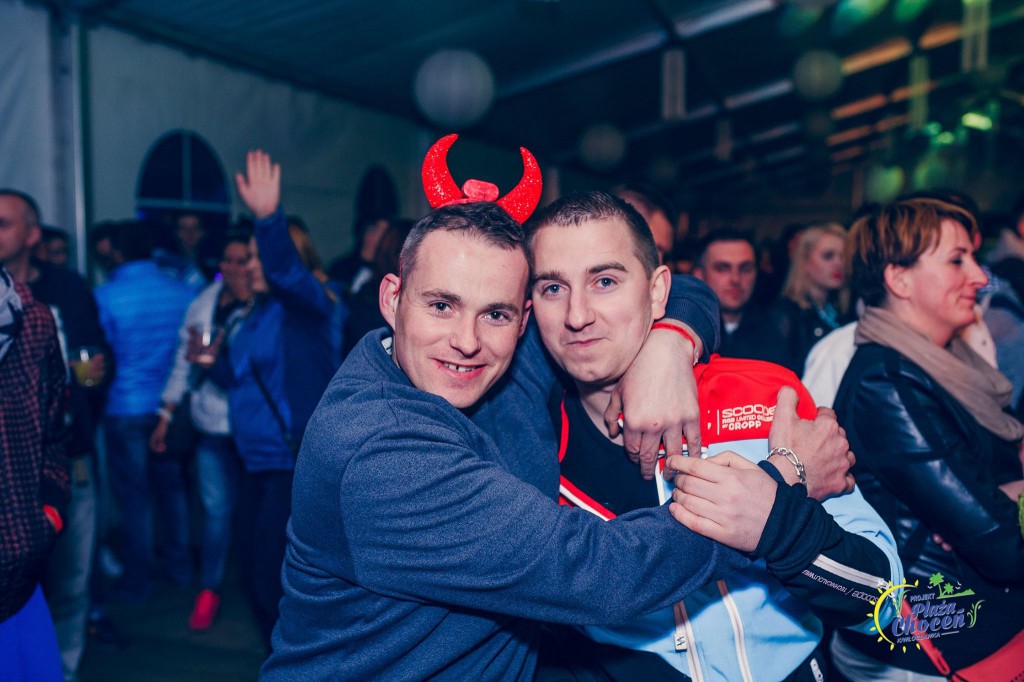 Projekt Plaża Choceń dzień I