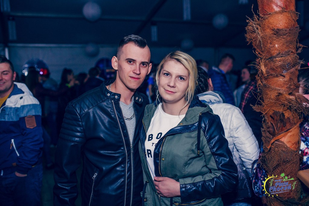 Projekt Plaża Choceń dzień I