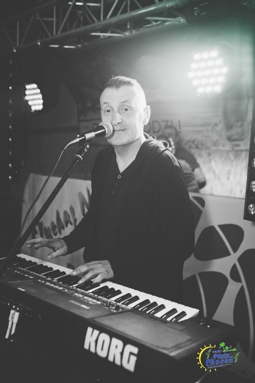 Projekt Plaża Choceń dzień I