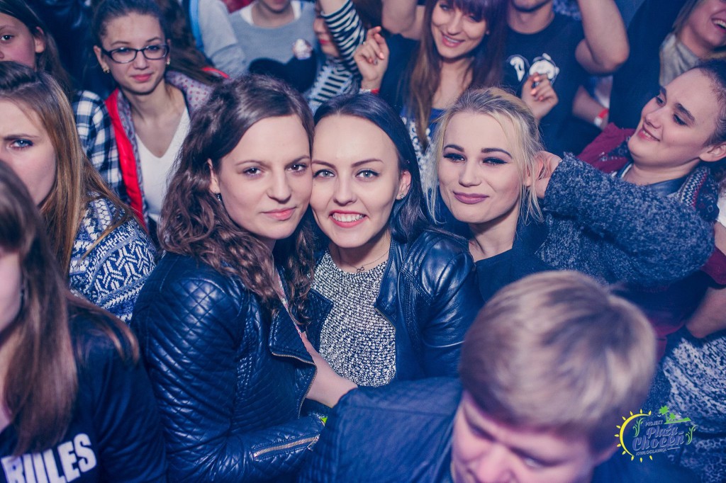 Projekt Plaża Choceń dzień I