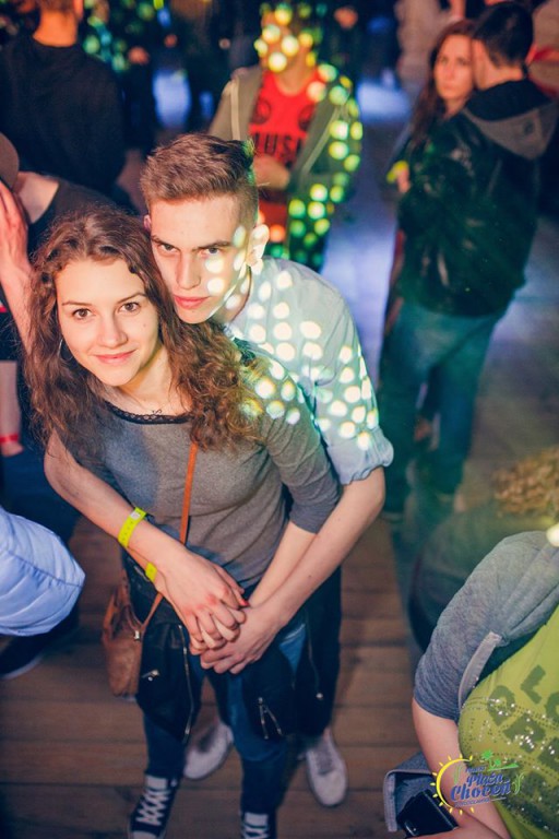 Projekt Plaża Choceń dzień I