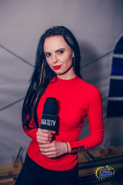 Projekt Plaża Choceń dzień I