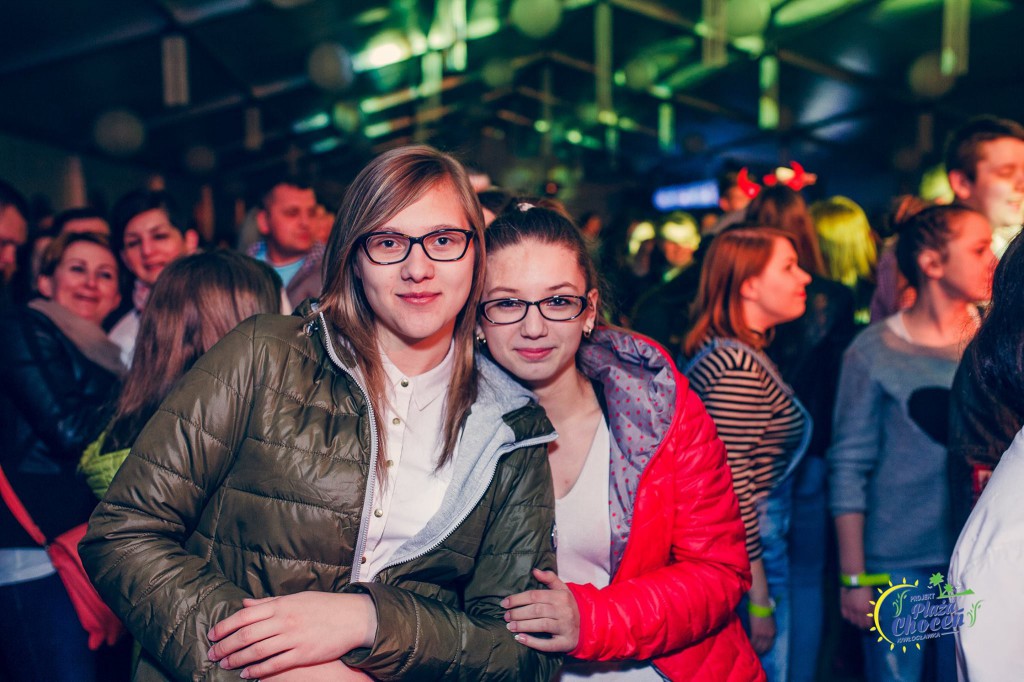 Projekt Plaża Choceń dzień I