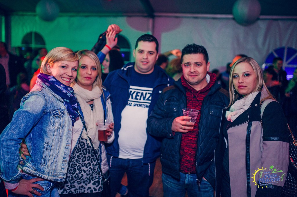 Projekt Plaża Choceń dzień I
