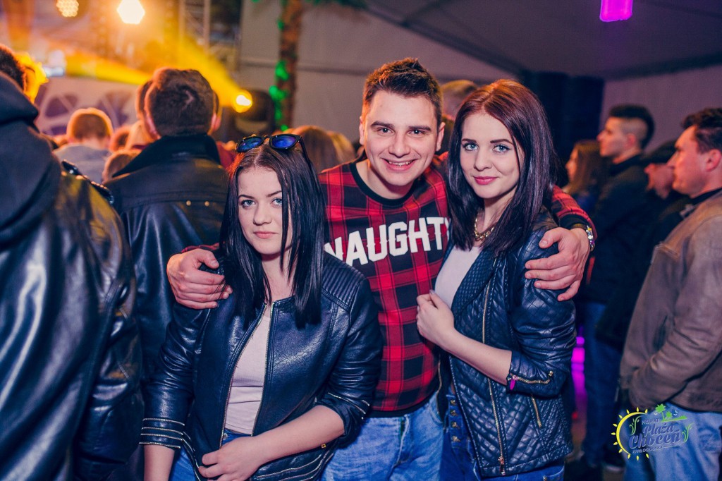 Projekt Plaża Choceń dzień I