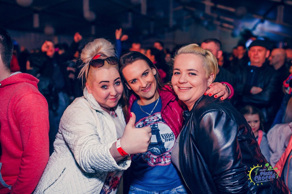 Projekt Plaża Choceń dzień I