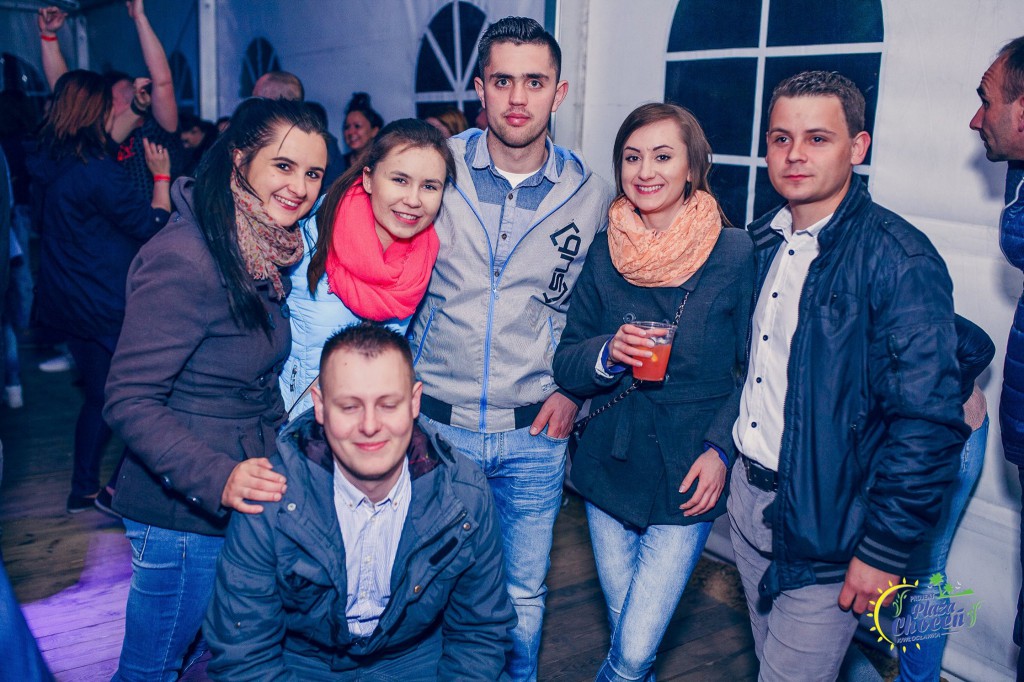 Projekt Plaża Choceń dzień I