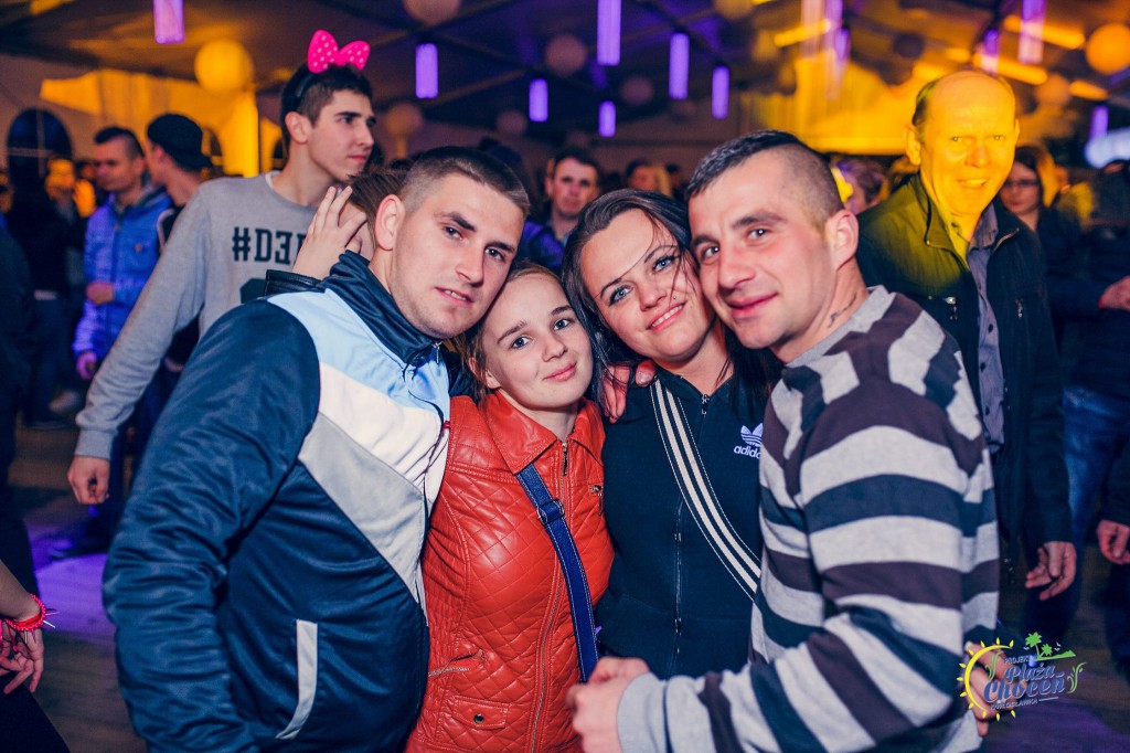 Projekt Plaża Choceń dzień I