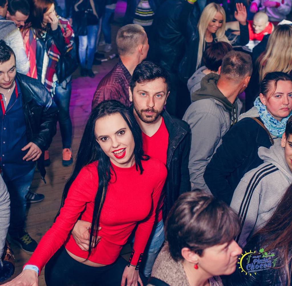 Projekt Plaża Choceń dzień I