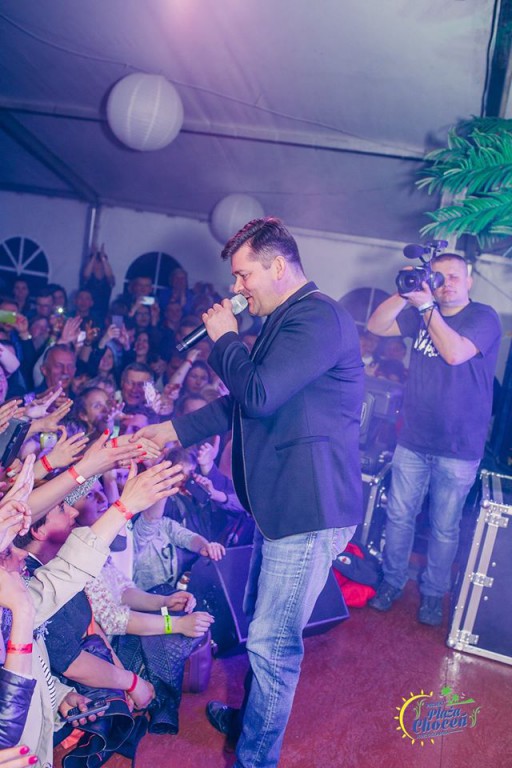 Projekt Plaża Choceń dzień I