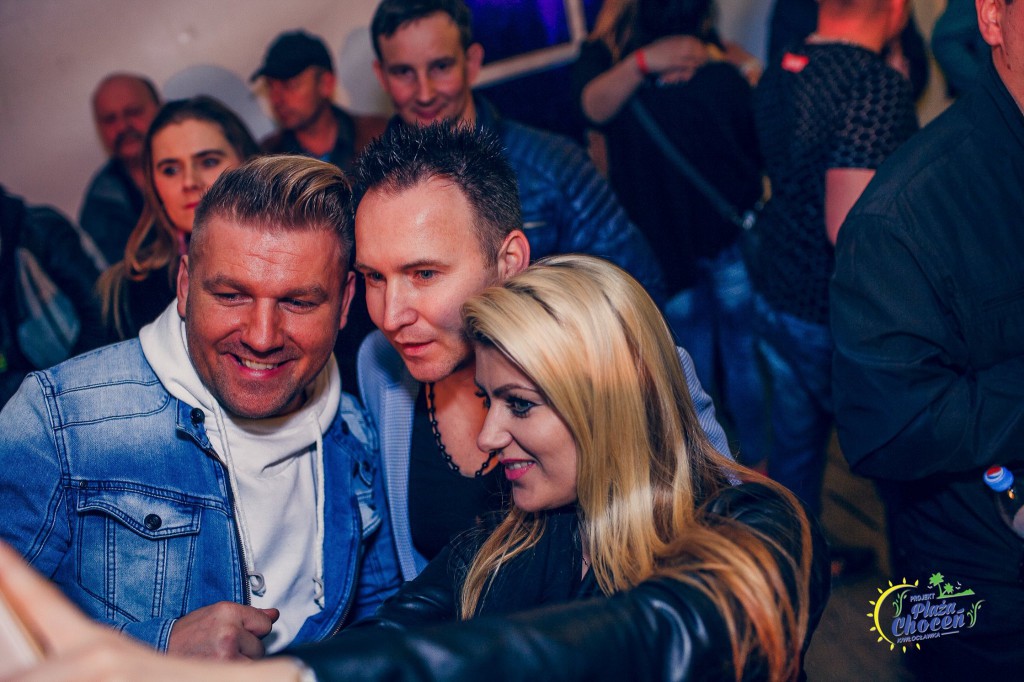 Projekt Plaża Choceń dzień I