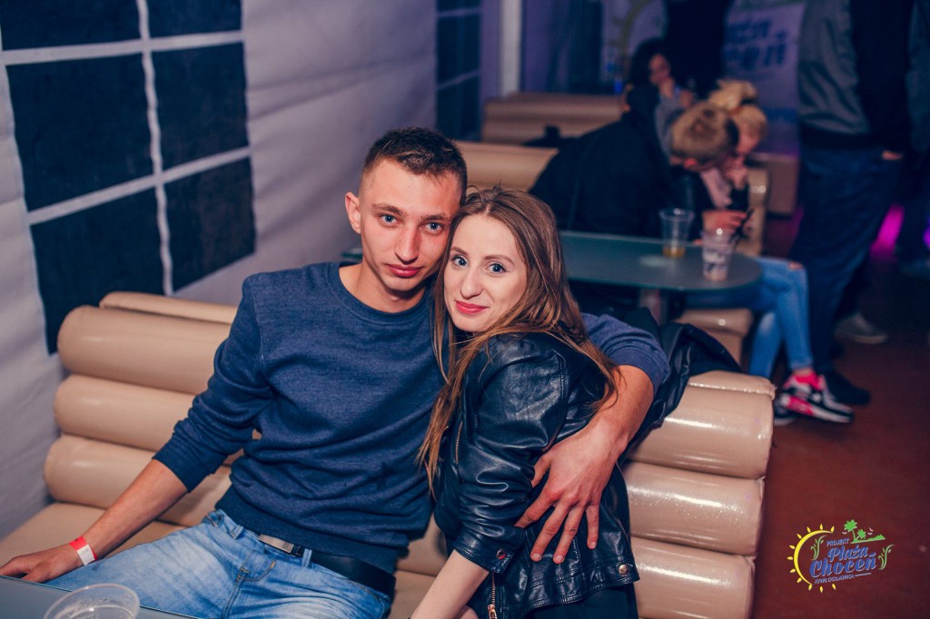 Projekt Plaża Choceń dzień I