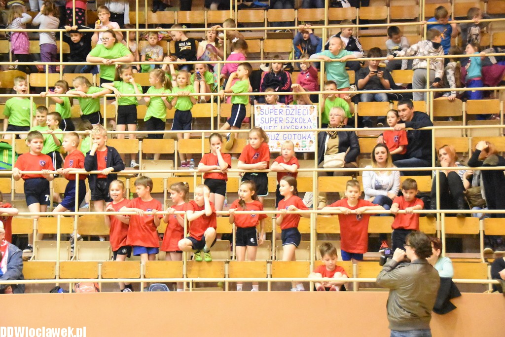 Finał sprawnego misia w hali OSiR