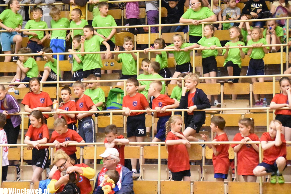 Finał sprawnego misia w hali OSiR