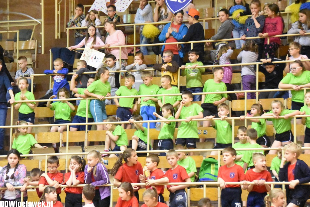 Finał sprawnego misia w hali OSiR