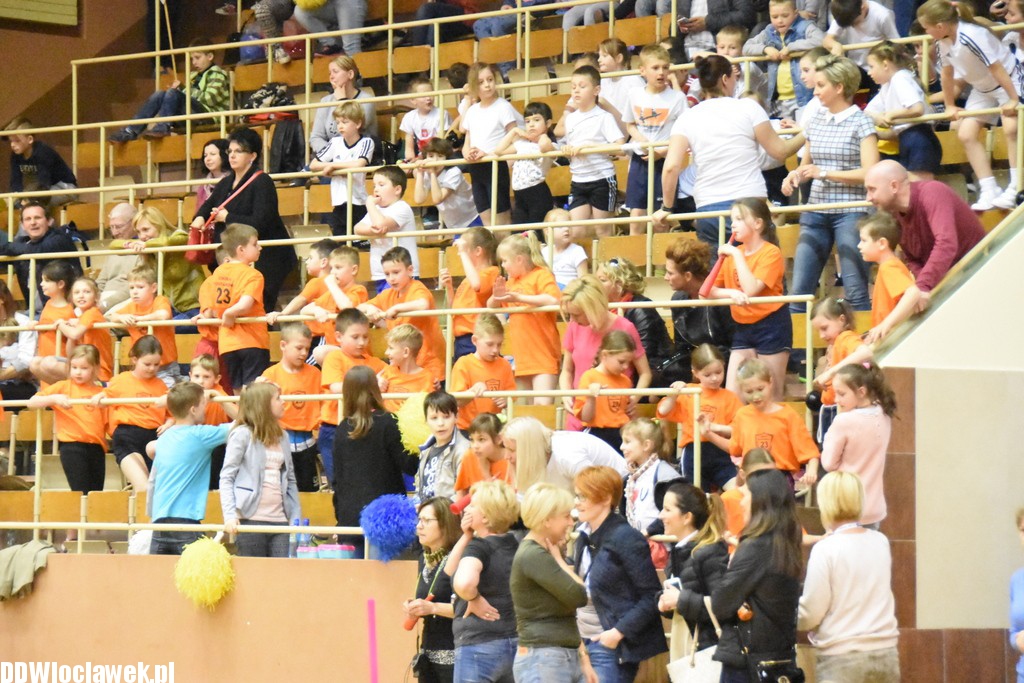 Finał sprawnego misia w hali OSiR