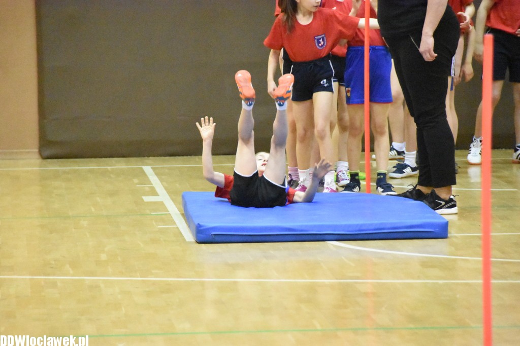 Finał sprawnego misia w hali OSiR