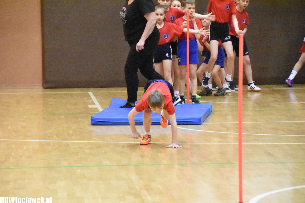 Finał sprawnego misia w hali OSiR